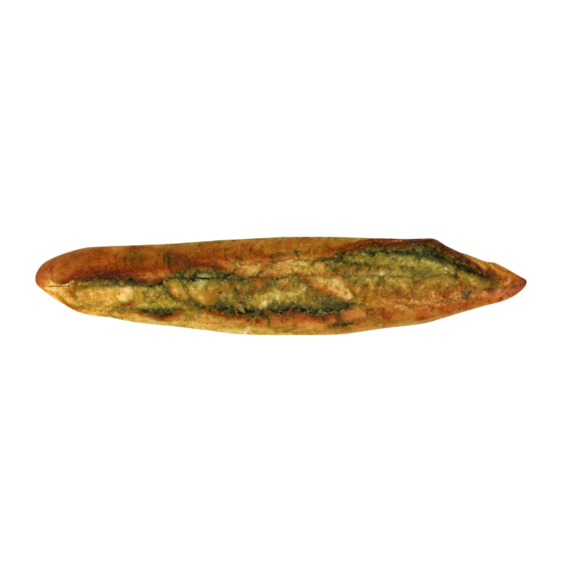蒜香法棍面包240g/个