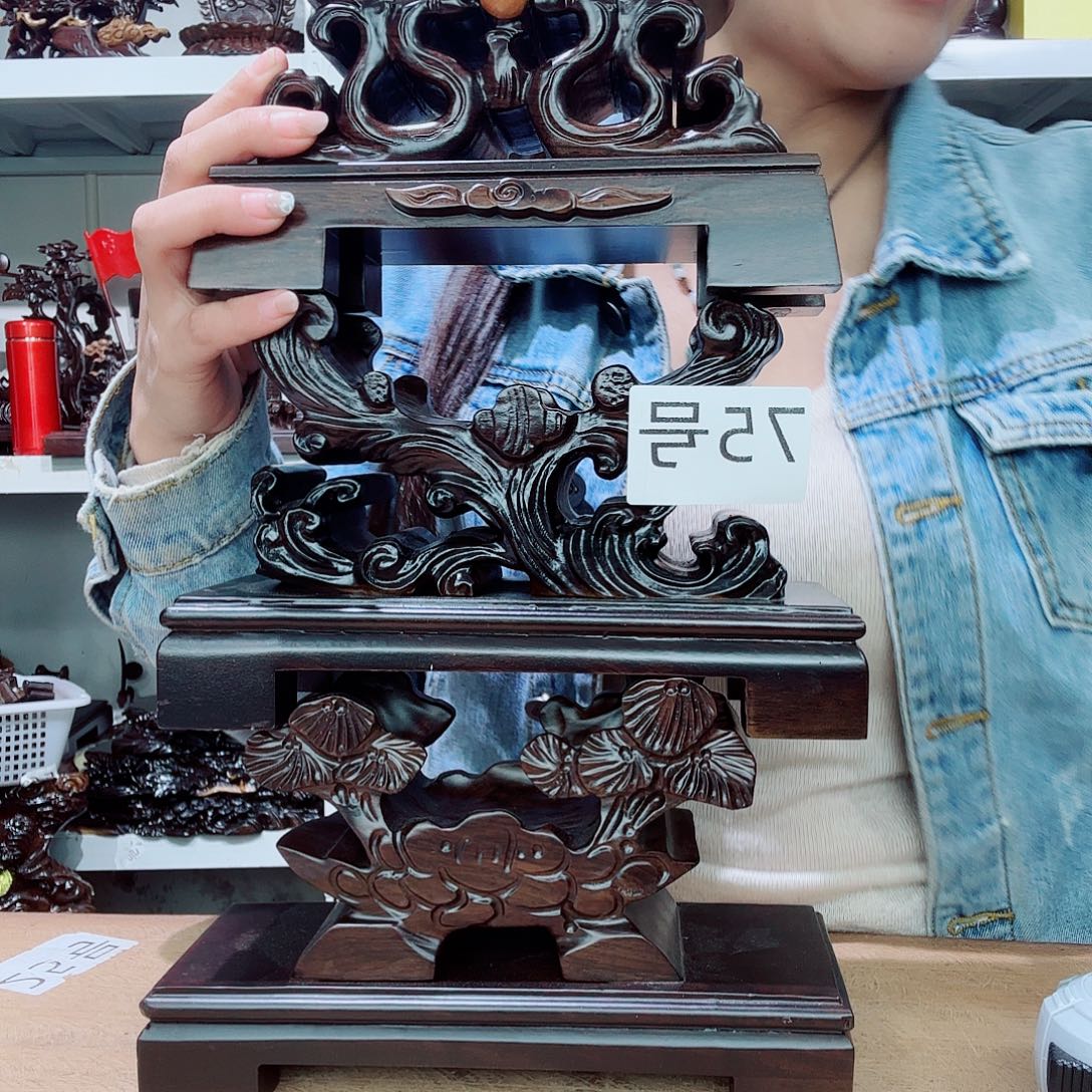 大果紫檀（缅甸花梨）75