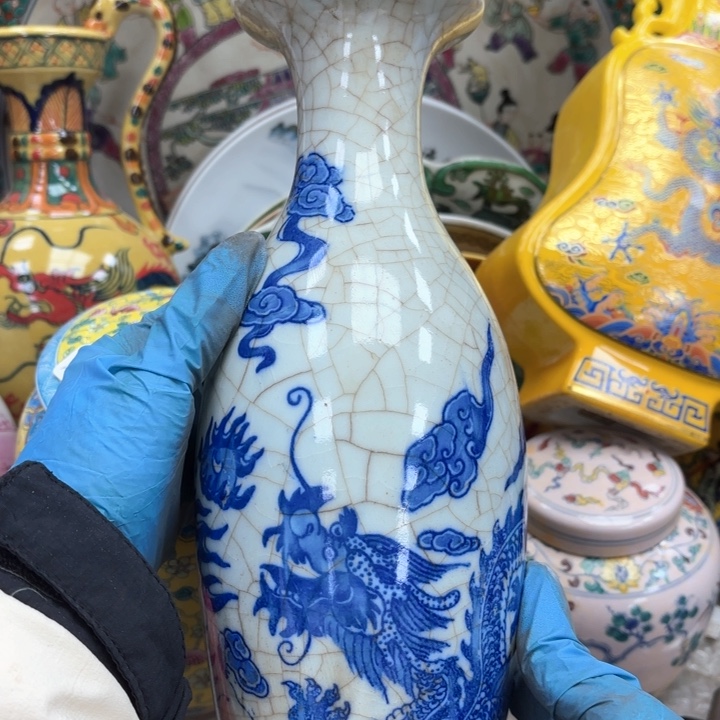 摆件瓷器摆件 瓷器摆件