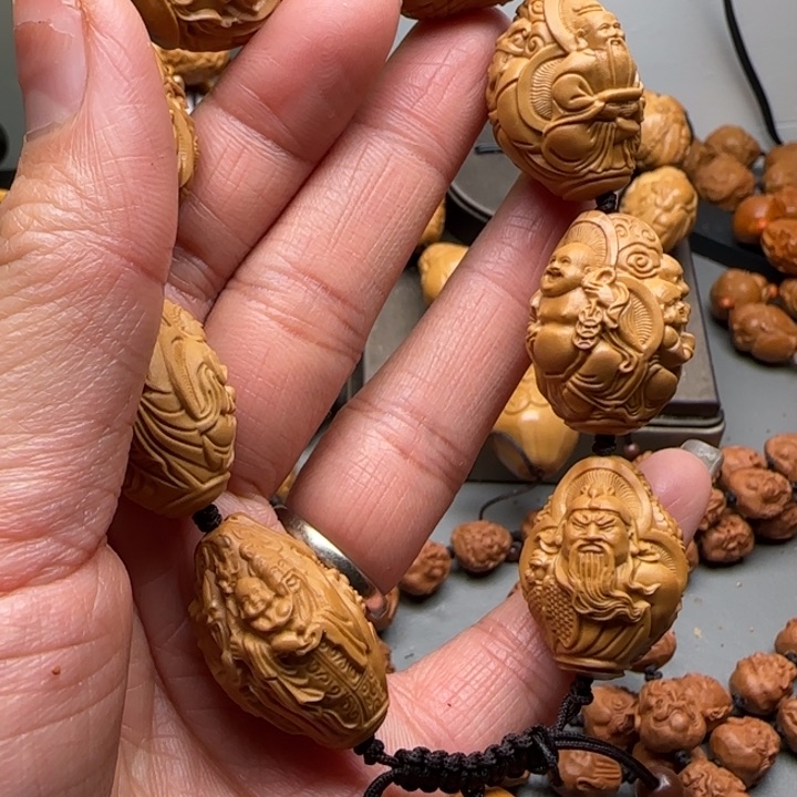 橄榄核手串/手链福利待遇