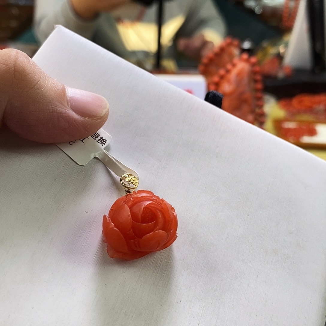 南红玛瑙银S925镶嵌手链