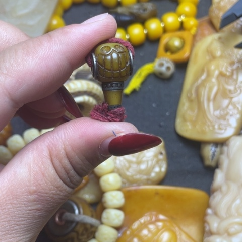 鹿骨手串/手链其他配饰