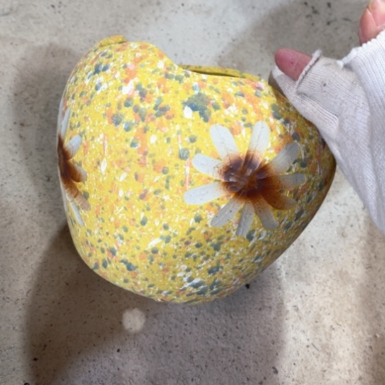 罐默认微瑕，有孔编号17-26