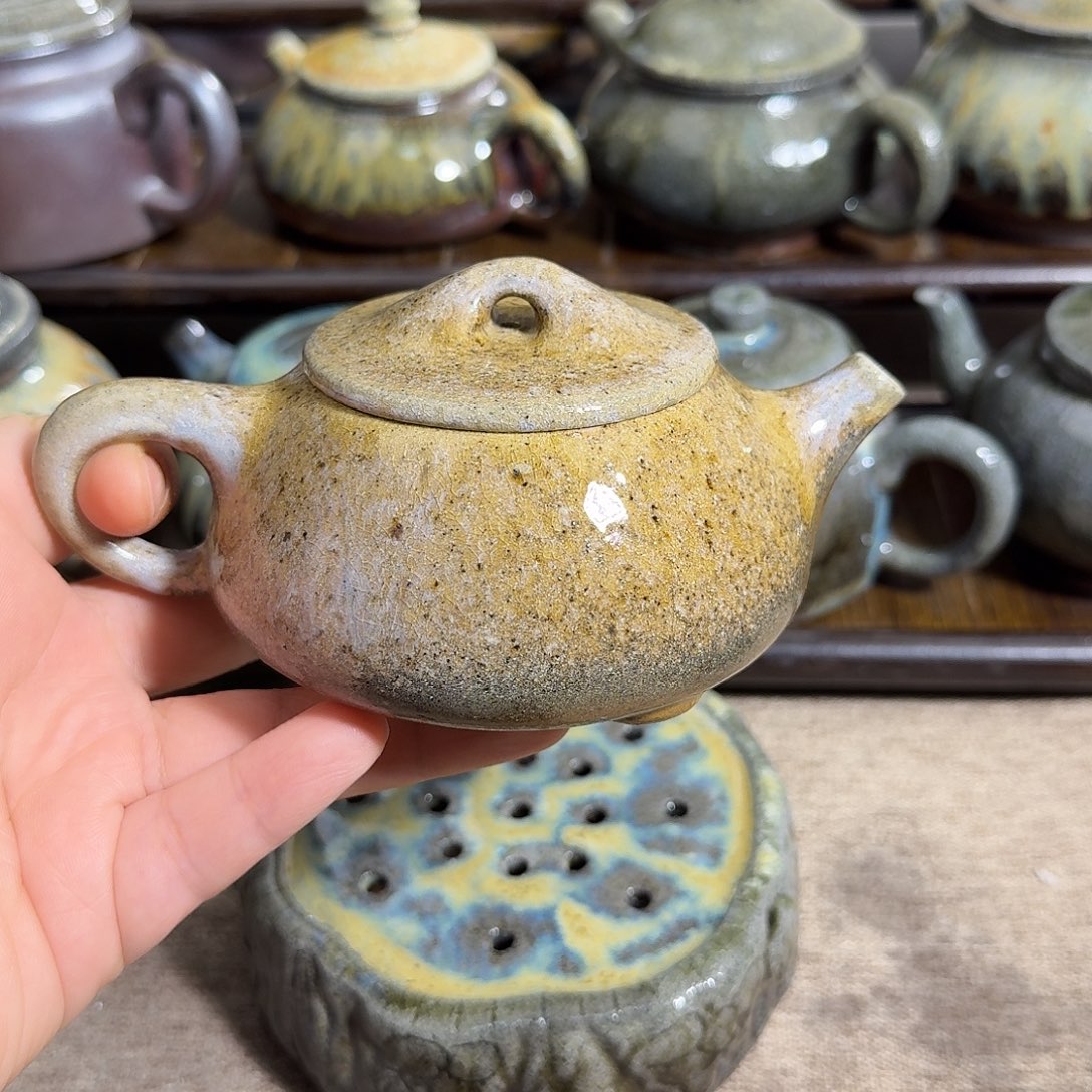 紫砂茶壶宜兴紫砂