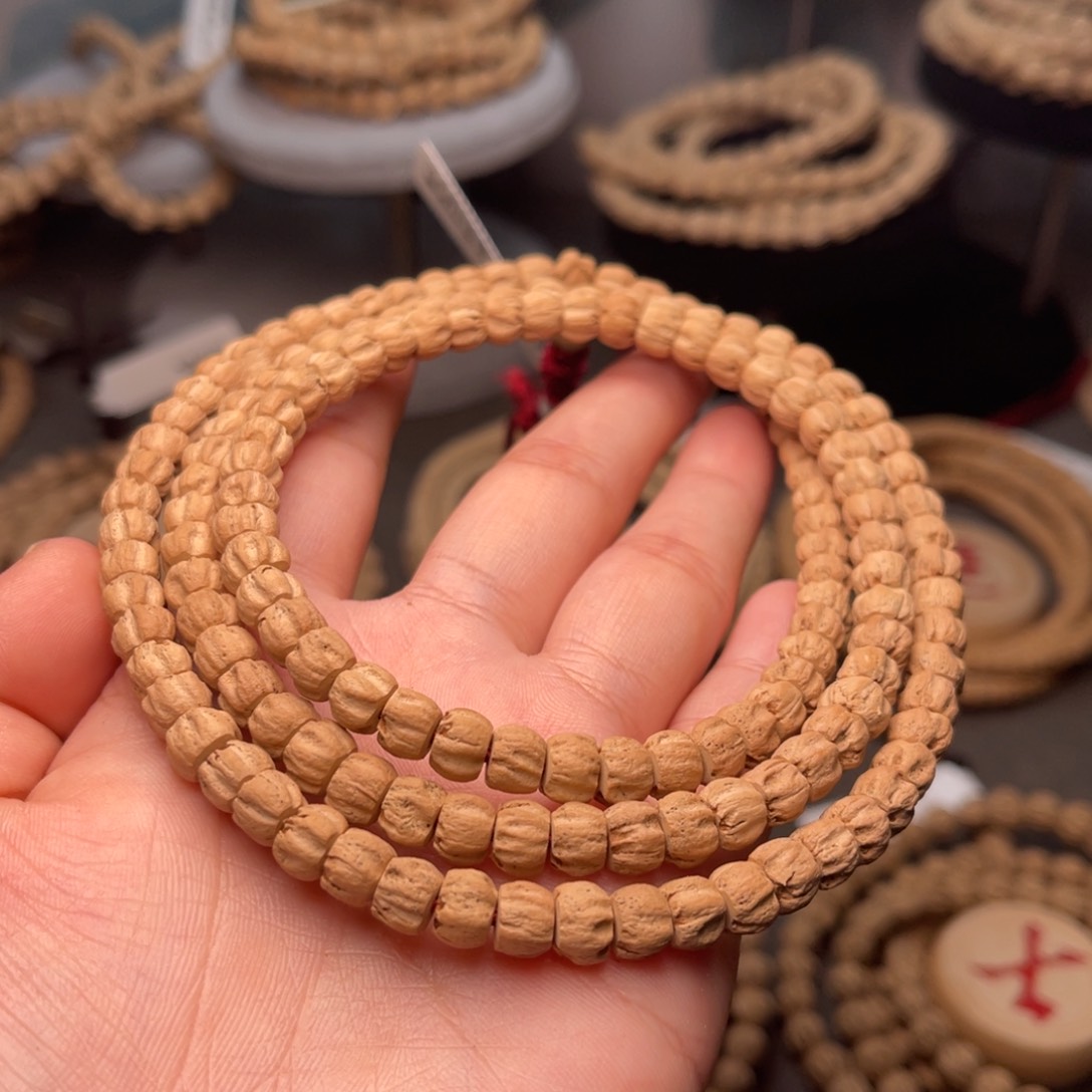 柏香籽/百香籽手串