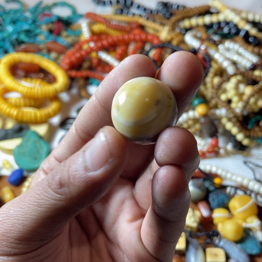 藏地配饰藏传配件