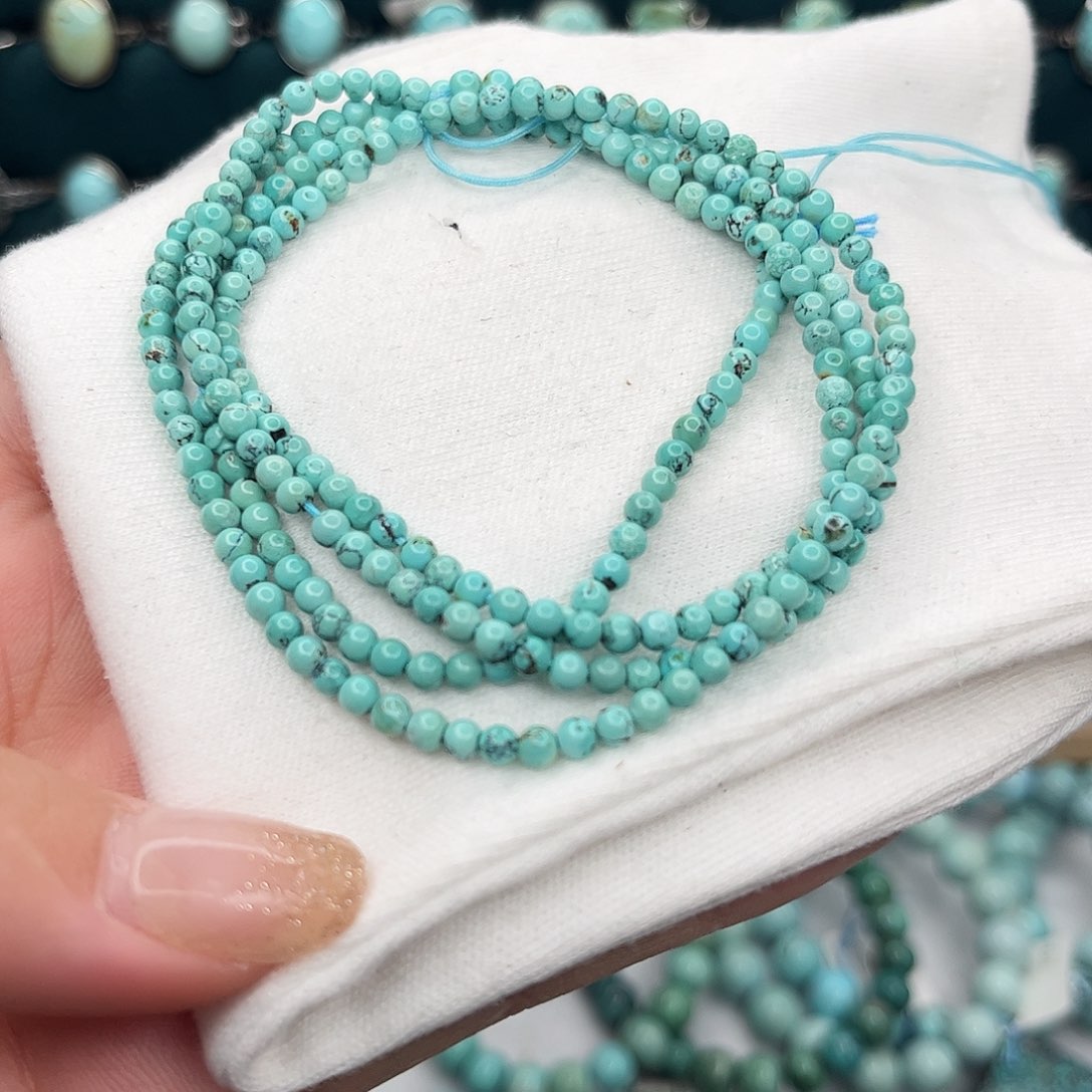 绿松石绿松石未镶嵌