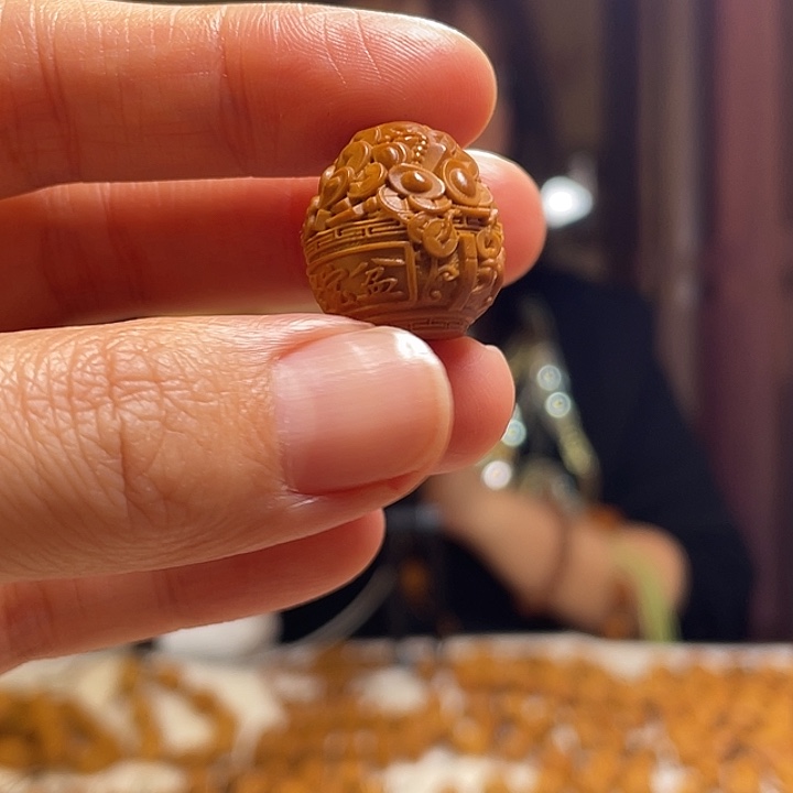 手串/手链橄榄核