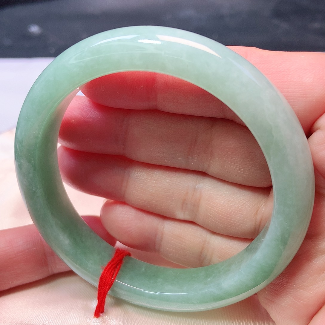 未镶嵌手镯翡翠0405号