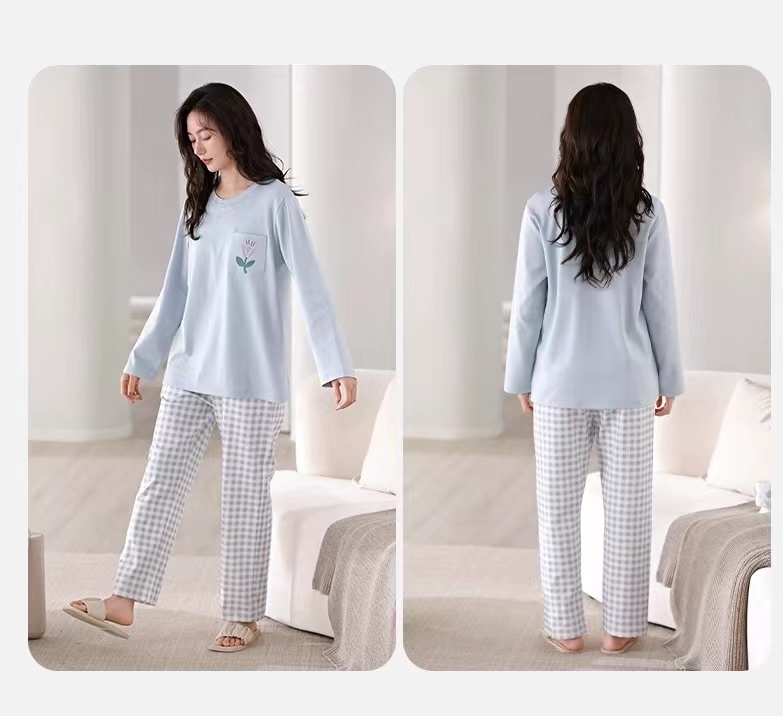 芬腾芬腾7001-7099家居服听主播口令找到对应编号选择尺码拍下即