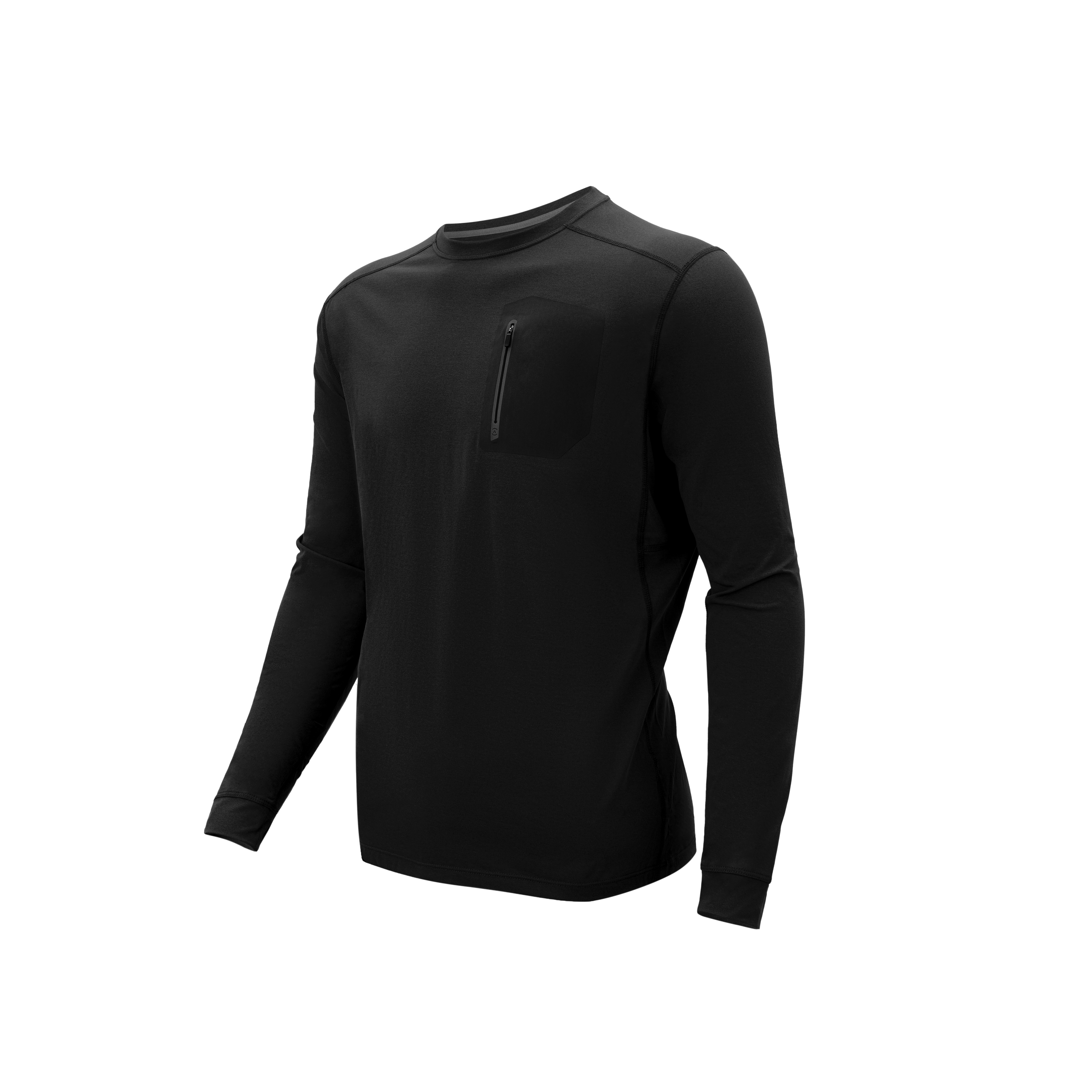 情侣款长袖运动衫【索罗娜工艺面料】压胶打底