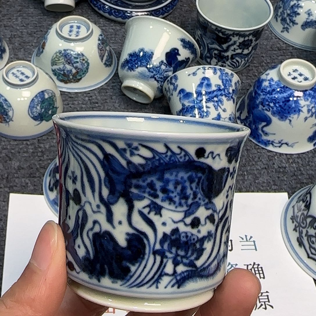 罐熊*哥当代仿古精品全手工