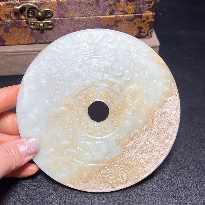 底槽青一物一图发货，支持七天无理由。