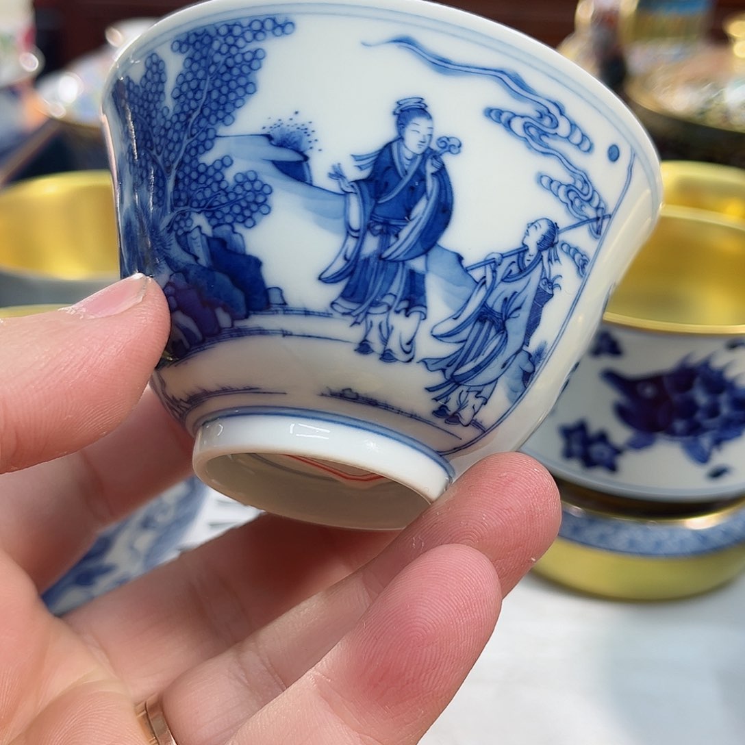 杯千年瓷都景德镇 艺术关注谢佳豪