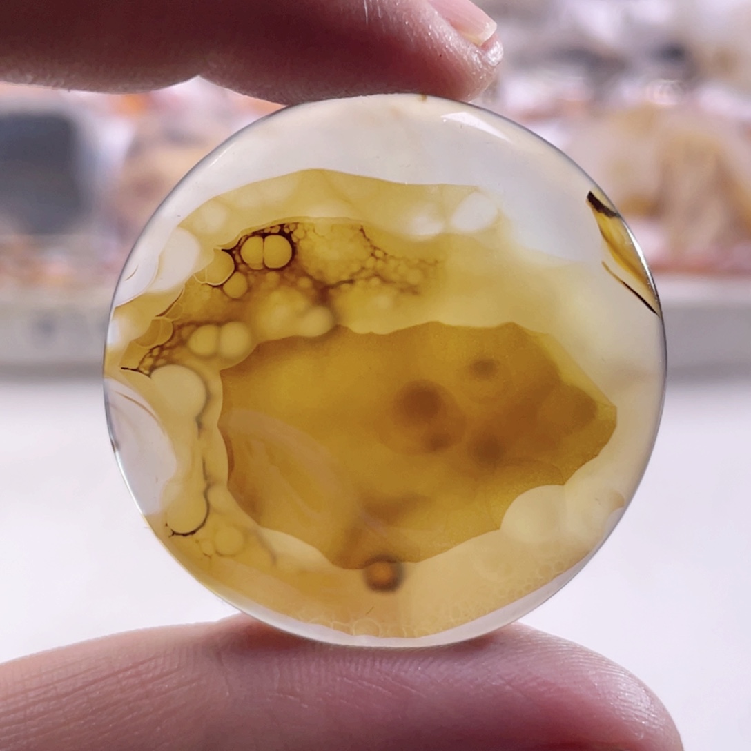 玛瑙/玉髓未镶嵌珠宝奇石