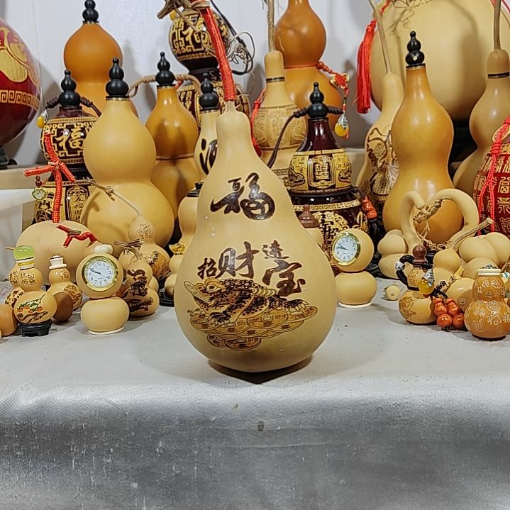 葫芦摆件葫芦摆件