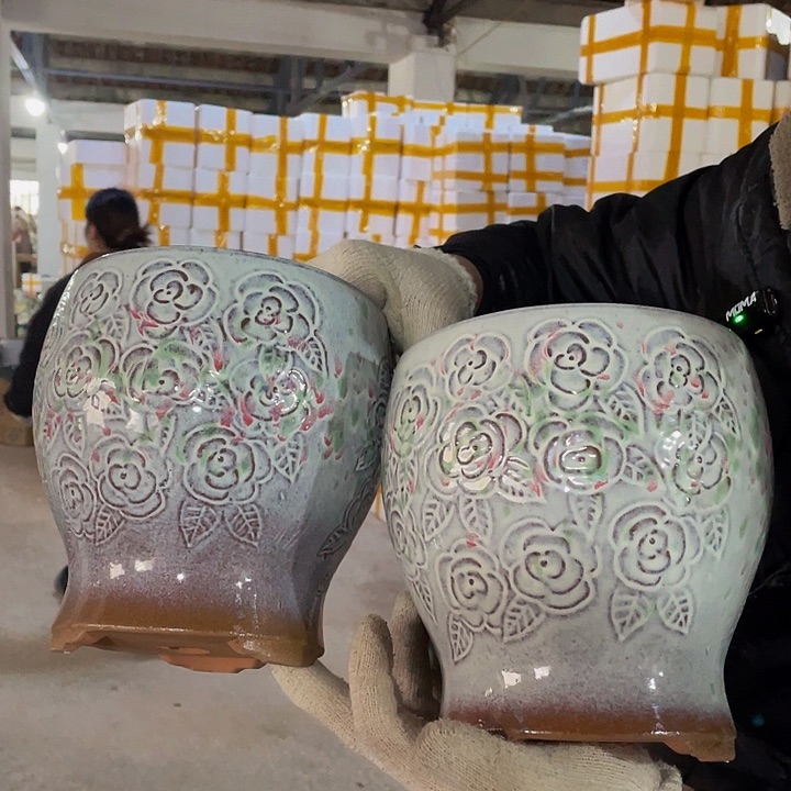 红陶正品18/20两个