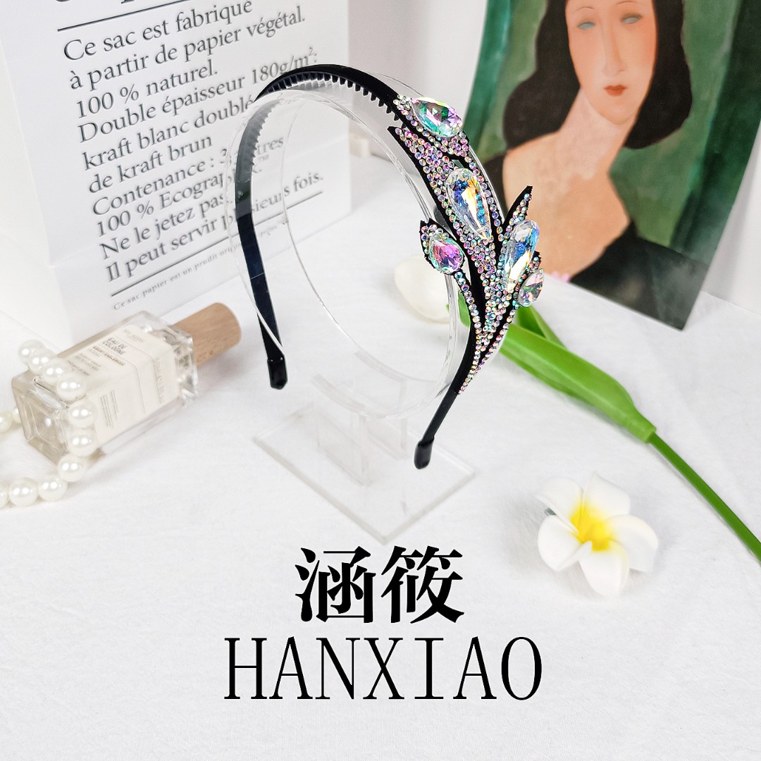 原创设计发饰轻奢（直播间专拍2）