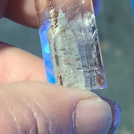 未镶嵌珠宝半成品水晶春*