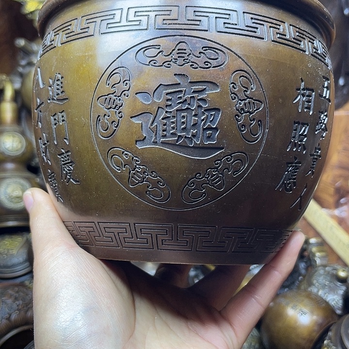 全是铜铜铜器铜器
