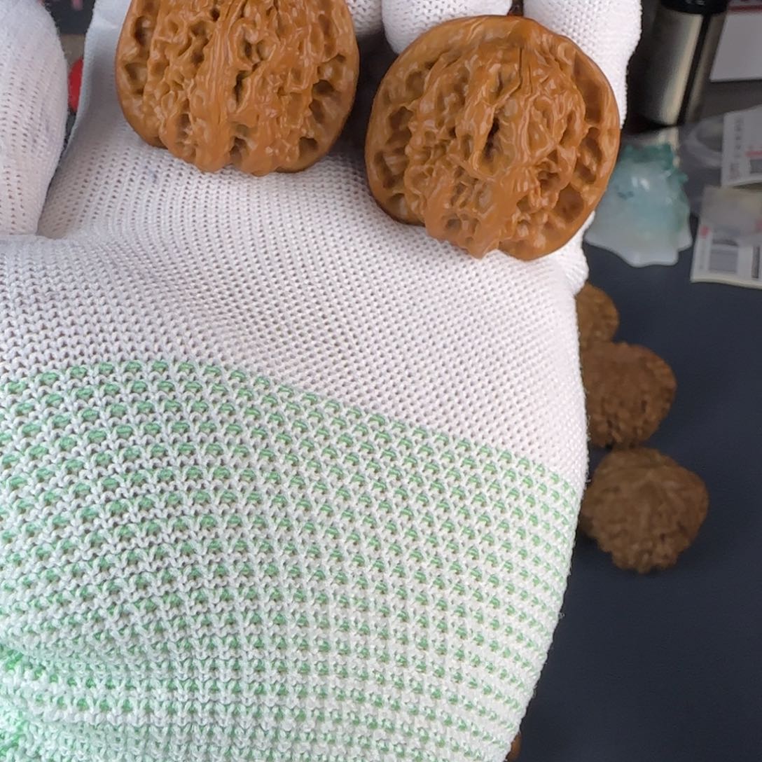 文玩核桃把件每日三福利3 37全品野狼