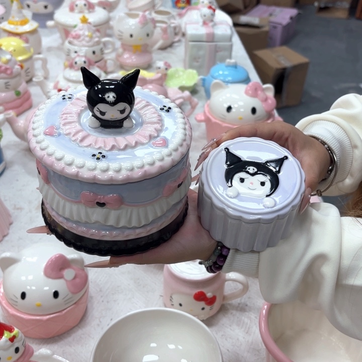 陶摆件陶瓷摆件欢迎光临