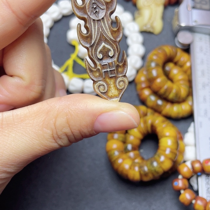 驼骨其他其他配饰