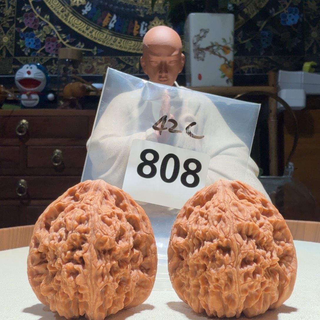 文玩核桃吊坠南疆