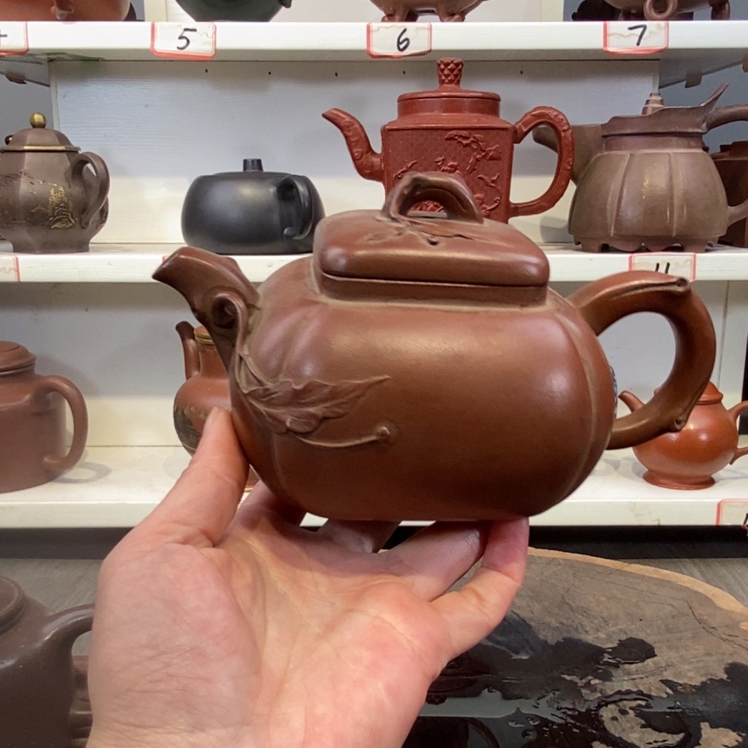 紫砂茶壶宜兴紫砂壶