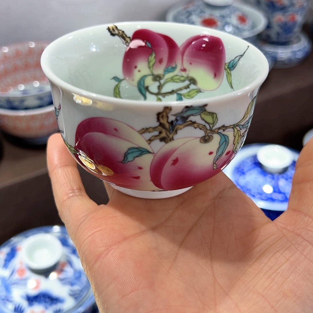 盖碗全场景德镇景德镇景德镇景德镇陶瓷