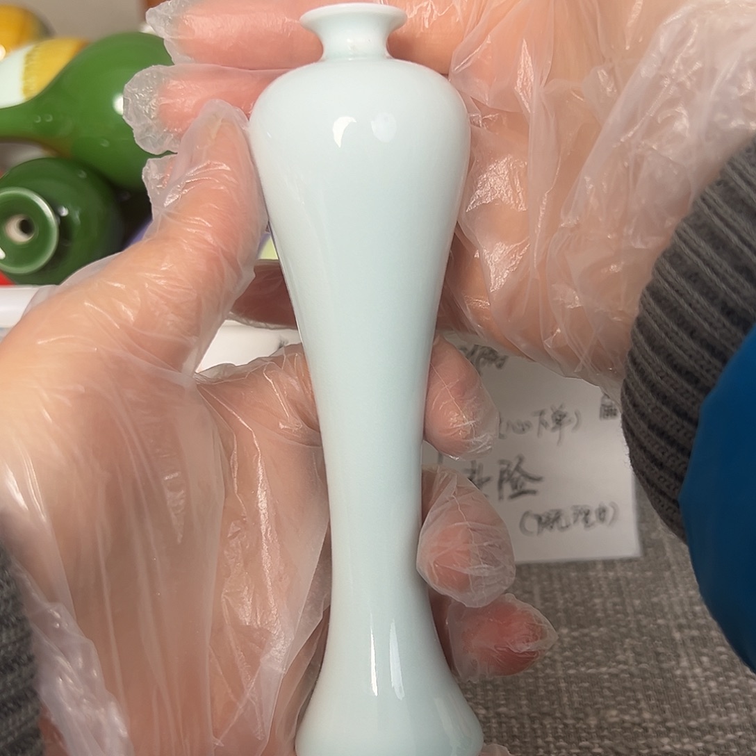 摆件景德镇陶瓷研究所学会