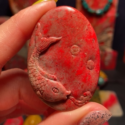 昌化鸡血石昌化鸡血石