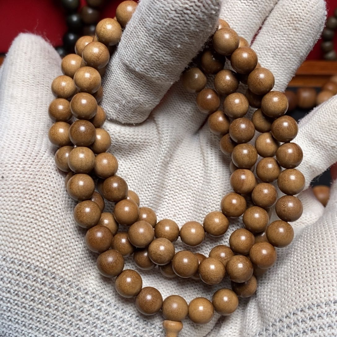 檀香木其他08顺纹 老山檀香 体验价