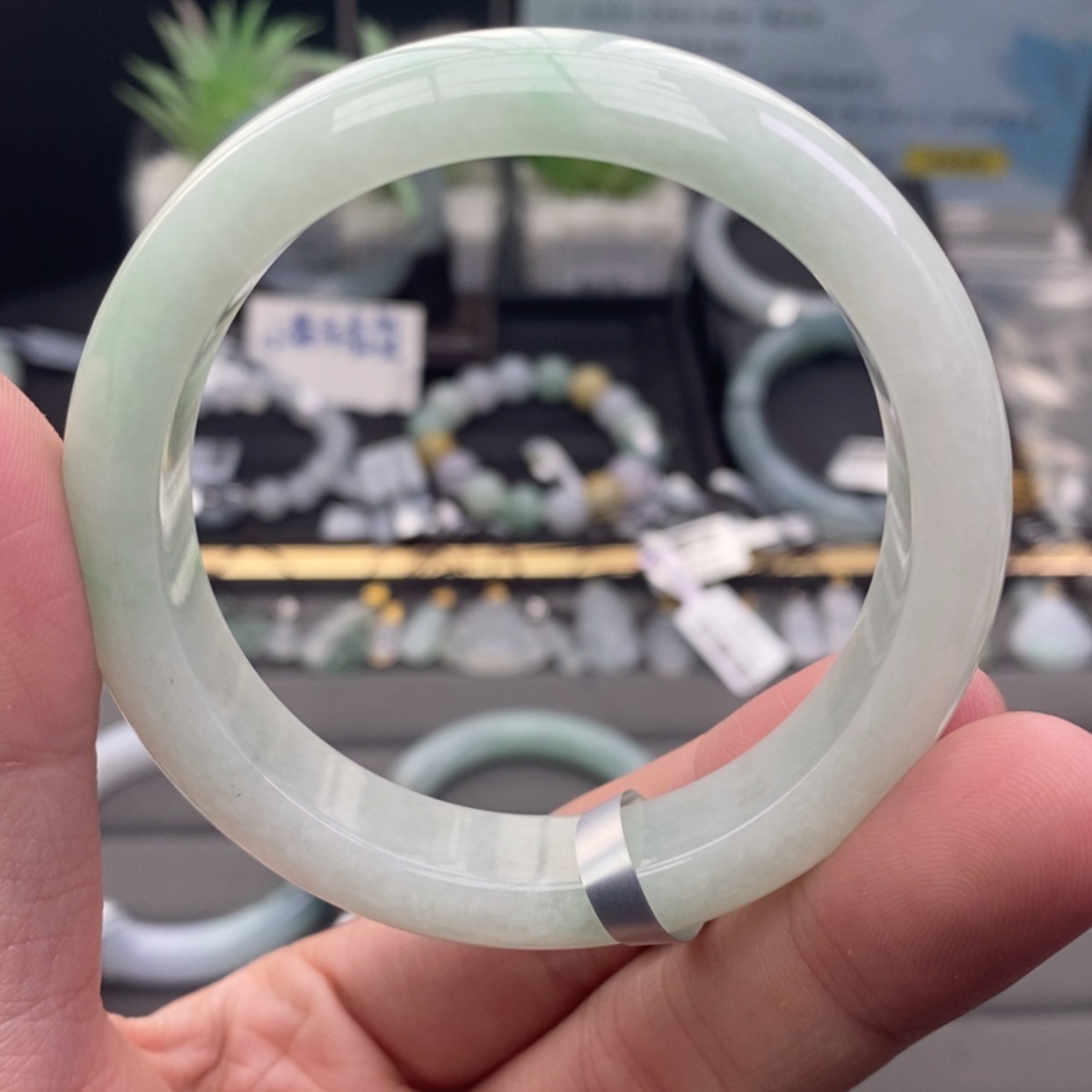 【闪购商品】未镶嵌手镯翡翠翡翠