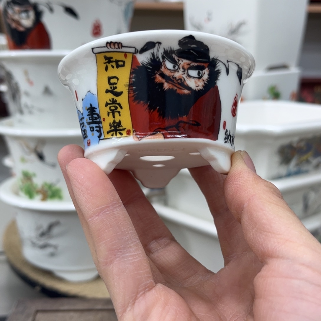 陶瓷内直径6/3一只