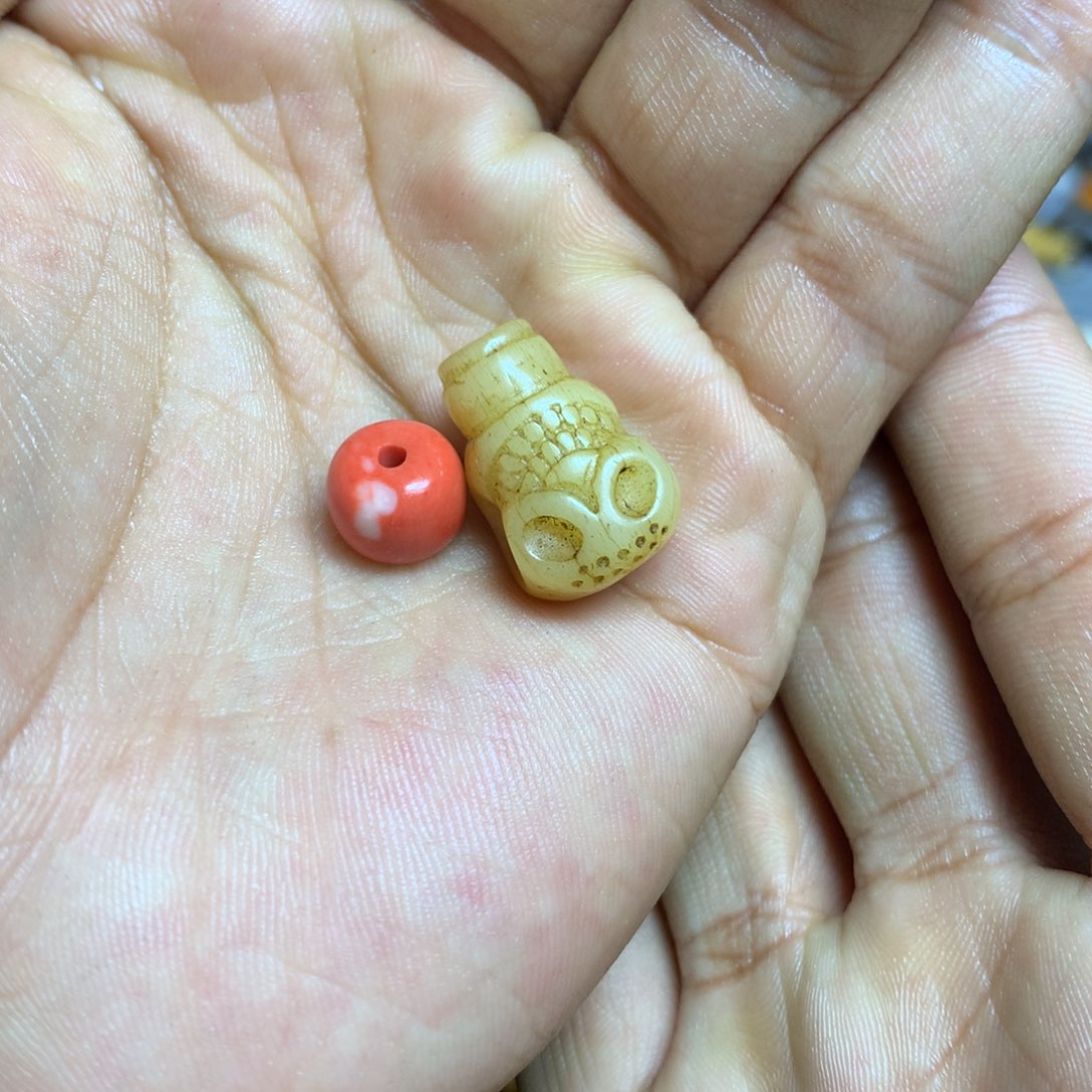泥塑我是一只小小鸟我在