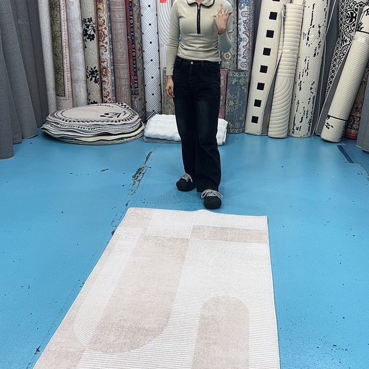 混纺80×200误差正负1-3厘米加厚棉布底仿羊绒全新特价