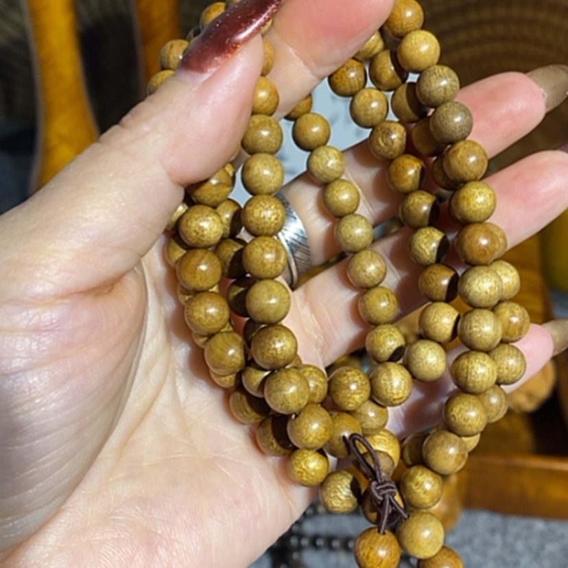 【闪购商品】金丝楠金丝楠木手把件