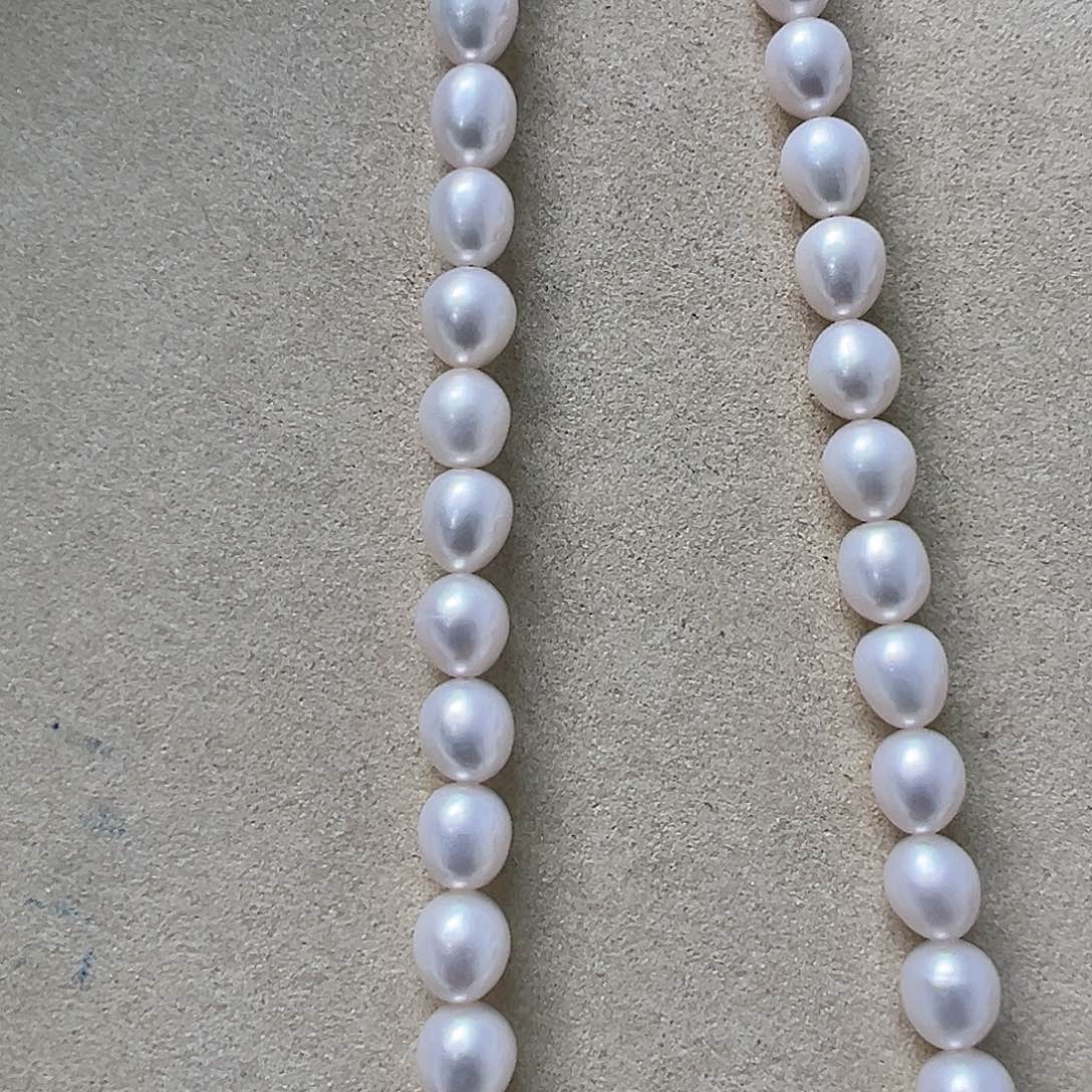 淡水珍珠颈饰未镶嵌