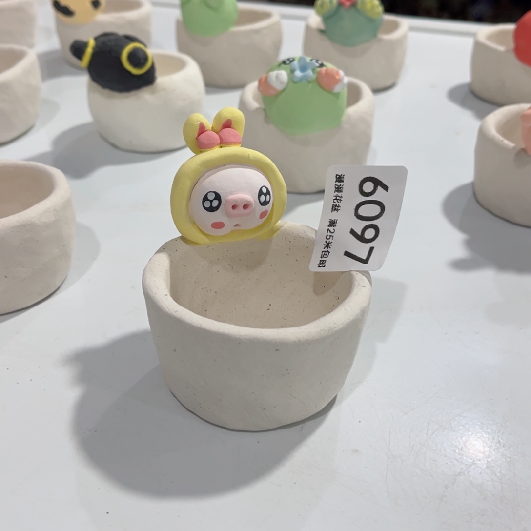 景德镇手工制作瑕疵6097口5