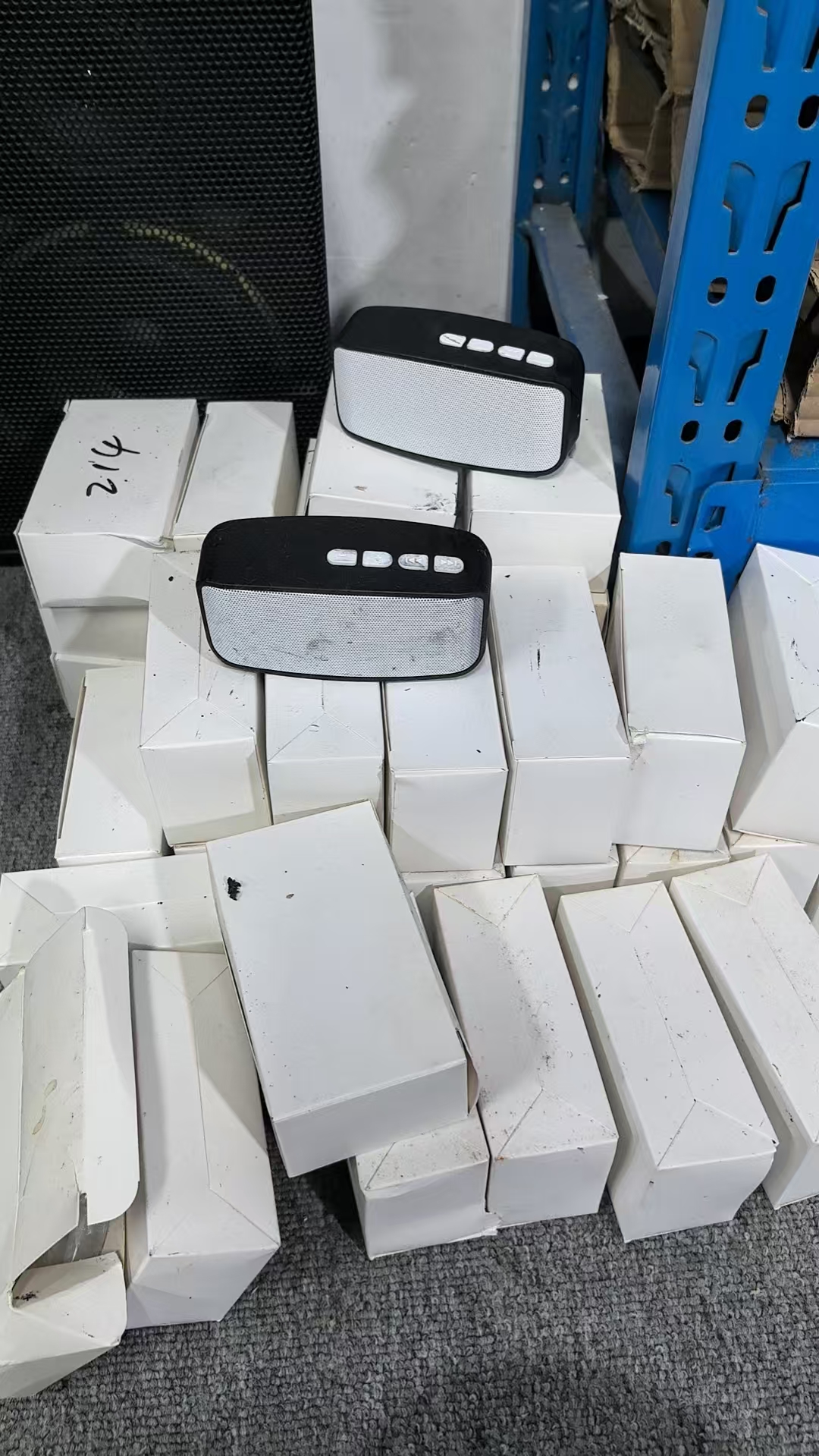 插卡小音响  库存福利品