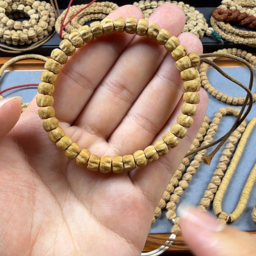 柏香籽/百香籽手串1