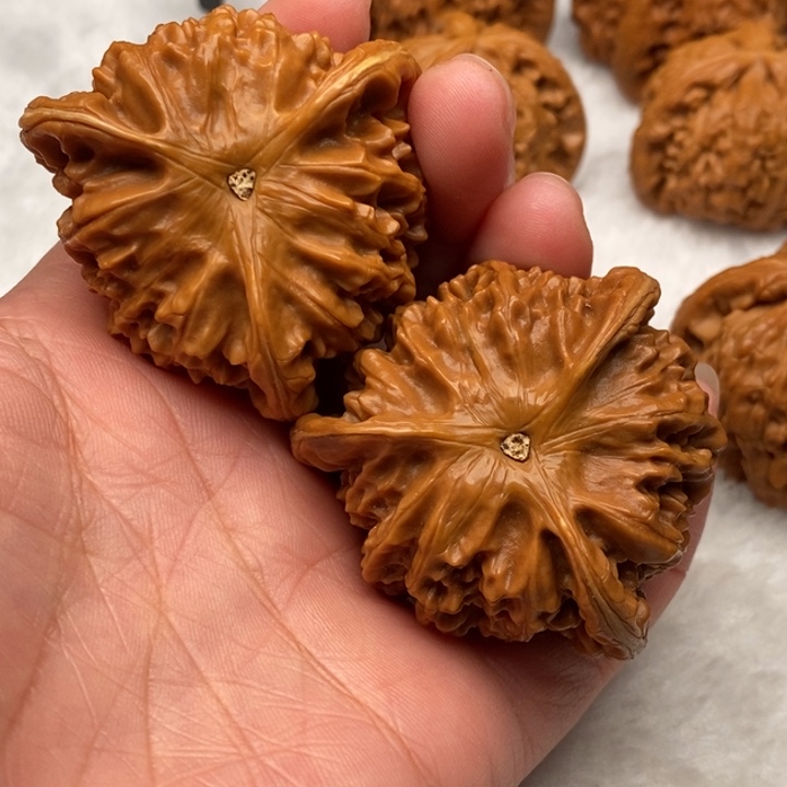 文玩核桃吊坠天****顺核桃