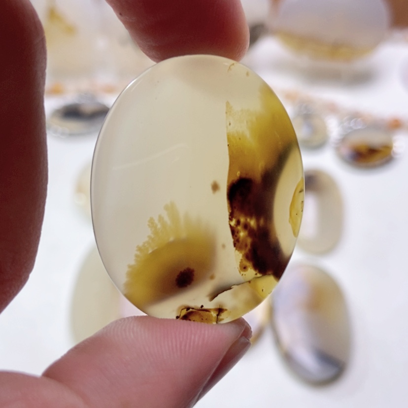 【闪购商品】玛瑙/玉髓未镶嵌颈饰