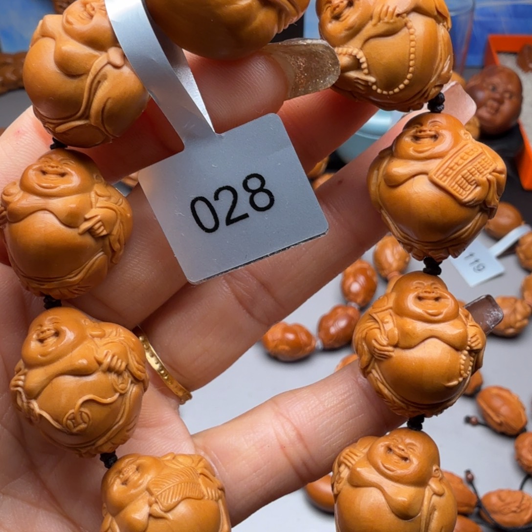 橄榄核手串/手链橄榄核