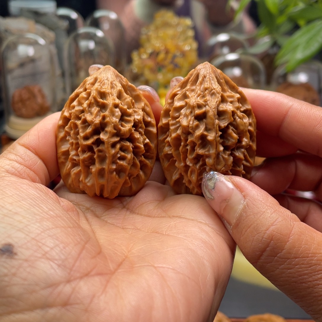 文玩核桃把件老鼠36