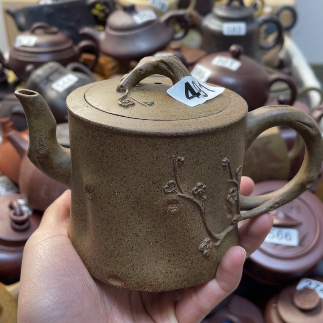 紫砂茶壶用****7紫砂微瑕