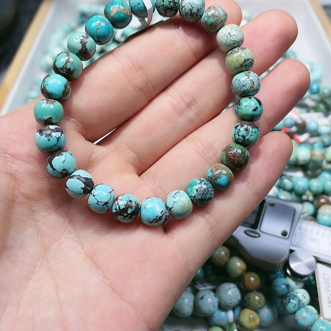 绿松石其他未镶嵌