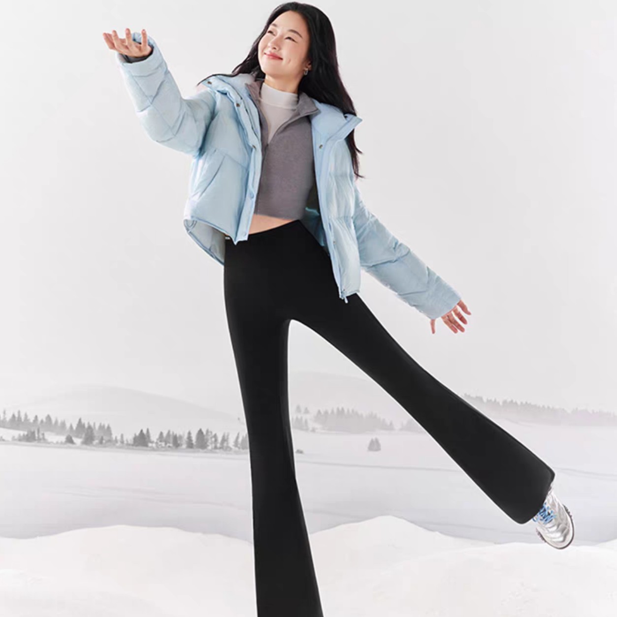 sin喇叭裤6.0裸货，无原包装，尾货利润微薄，已发货扣除邮费，望理解