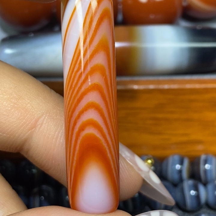 合金颈饰玛瑙/玉髓